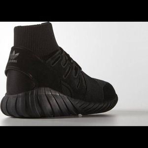 adidas Shoes - ADIDAS TUBULAR DOOM TRIPLE BLACK , S74794 adidas Shoes - ADIDAS TUBULAR DOOM TRIPLE BLACK , S74794
